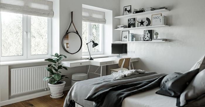 Скромното очарование на скандинавския стил