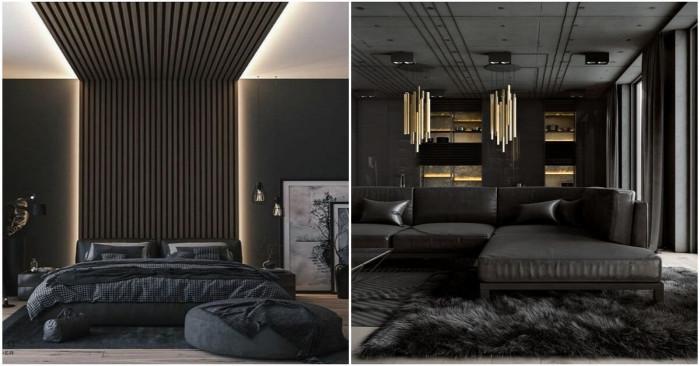 Черното е класика в жанра. Доверете му се!