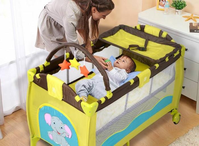 Сгъваеми легла