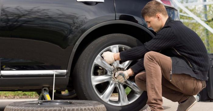 Можем ли сами да сменим гумите си?