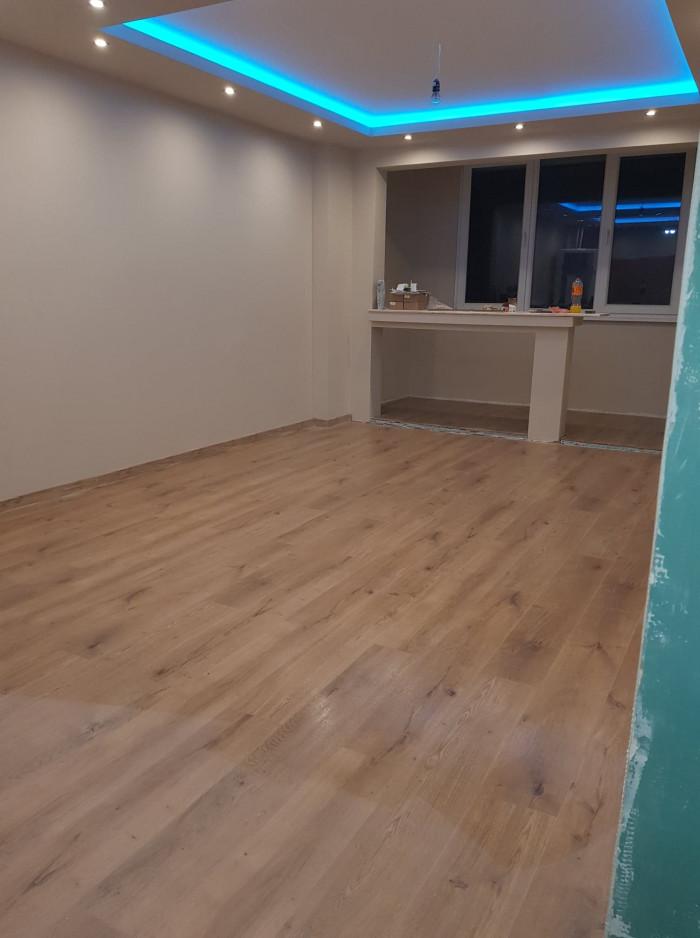 редене на паркет и боядисване