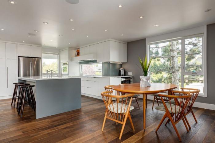 Семпла и функционална кухня