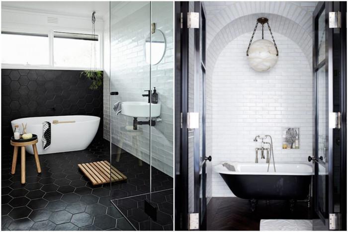 Класическа семпла баня!