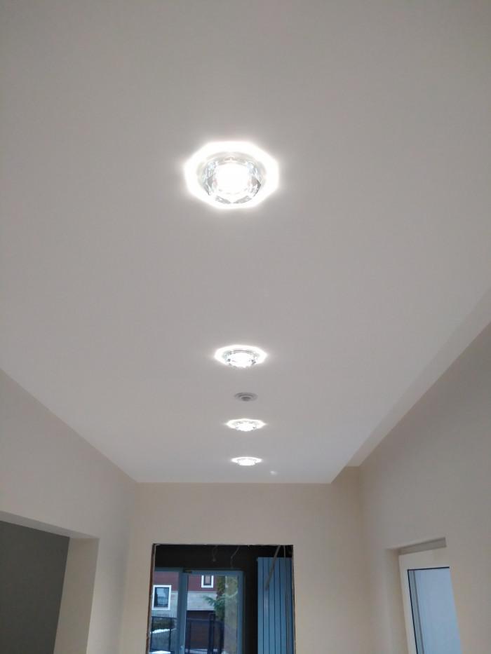 Осветление на коридор