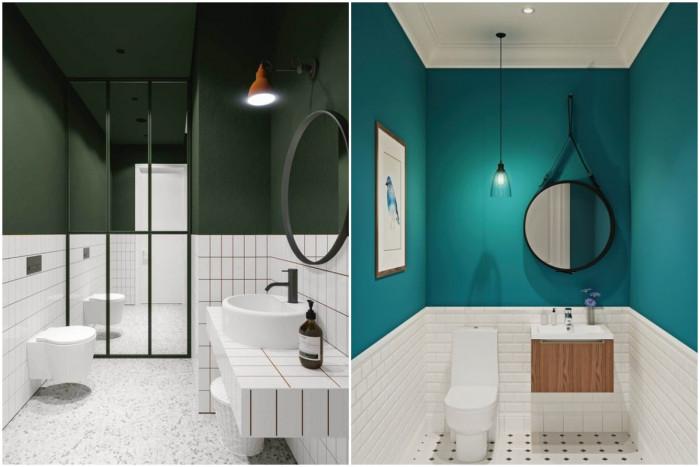 Цветови комбинации за смелите