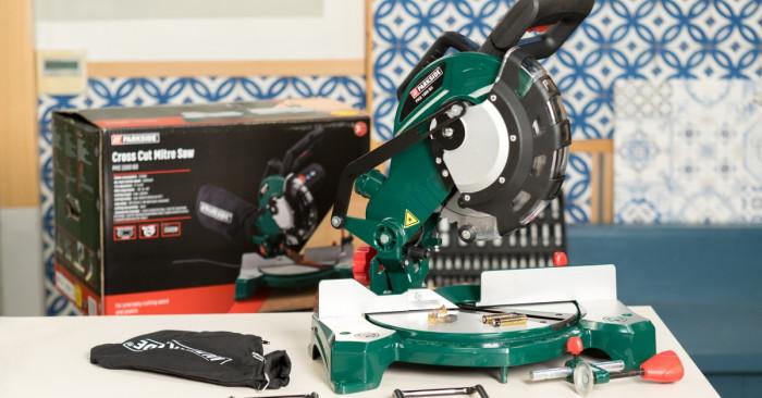 Настолен циркуляр "Parkside" - какво показват тестовете на доверения майстор?