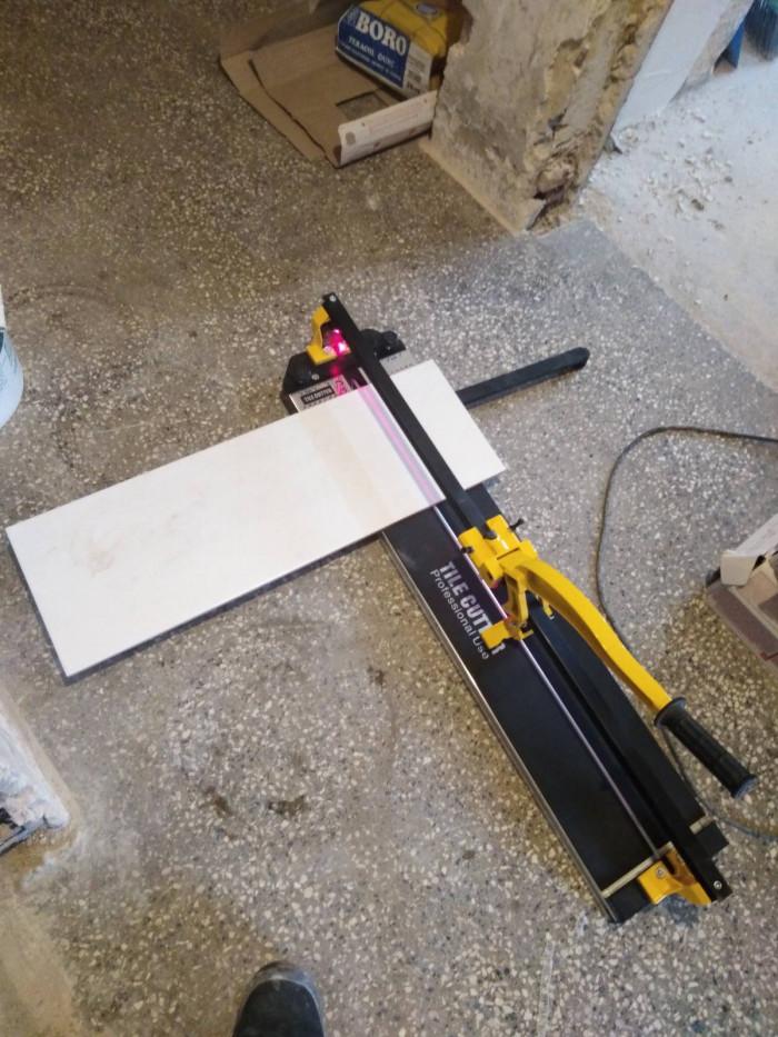 Цялостен ремонт на апартамент