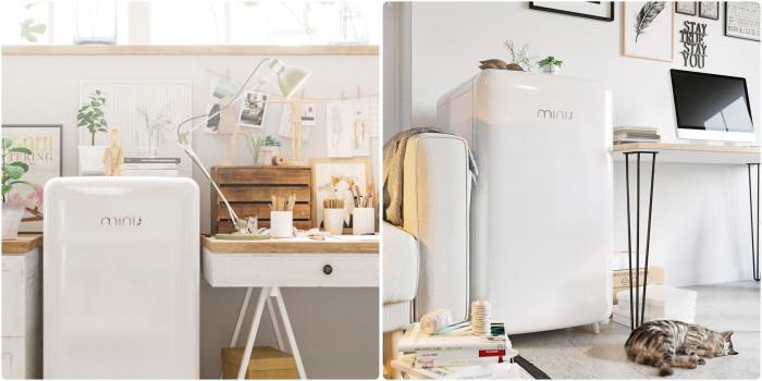 Характеристики на мини хладилниците