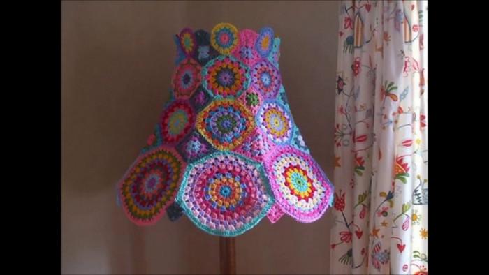 Да „облечем“  лампата