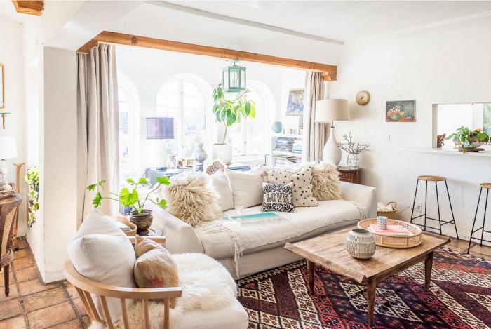 Нетипична дневна, близка до природата