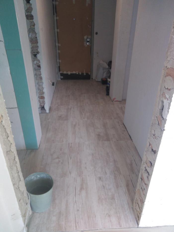 Цялостен ремонт на апартамент