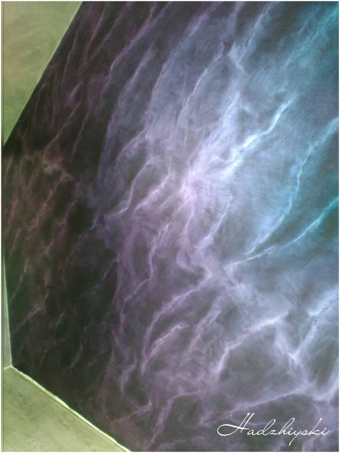 Декоративна мазилка