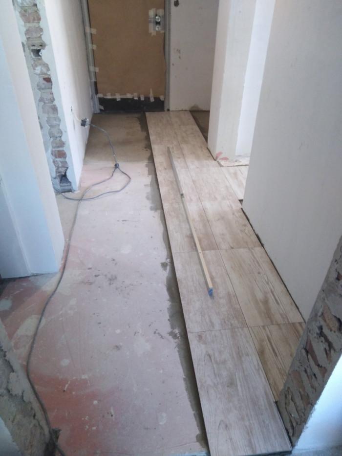 Цялостен ремонт на апартамент