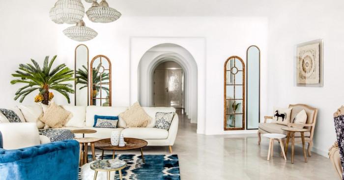 Пренесете магията на гръцките острови у дома