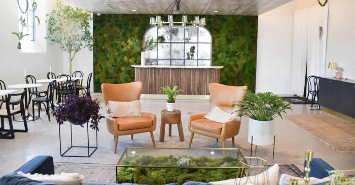 Вертикална градина за зелено настроение през цялата година