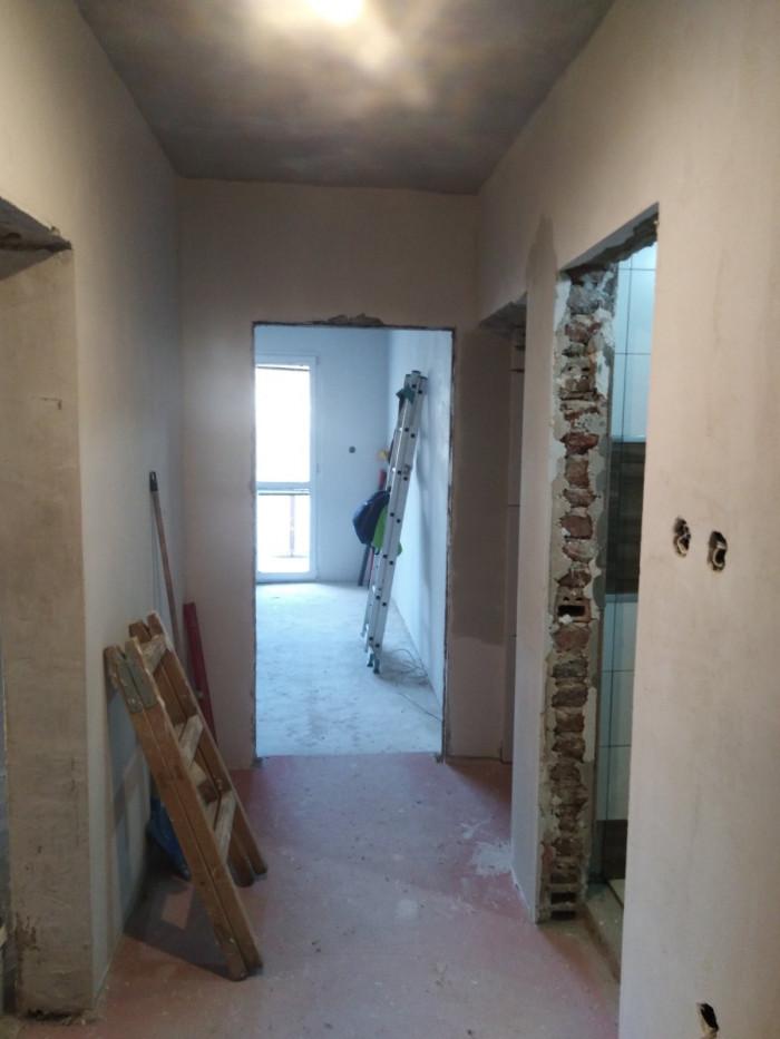 Цялостен ремонт на апартамент