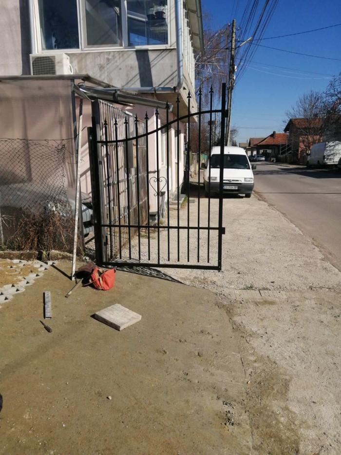 Изграждане на парко място