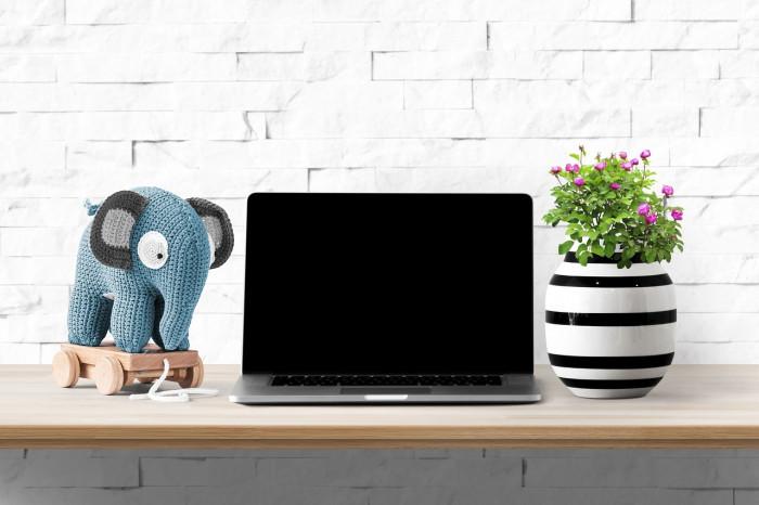 Стъпка №4 Монтирайте към стената