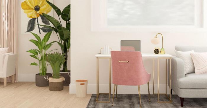 Чудесни бюра за малки пространства