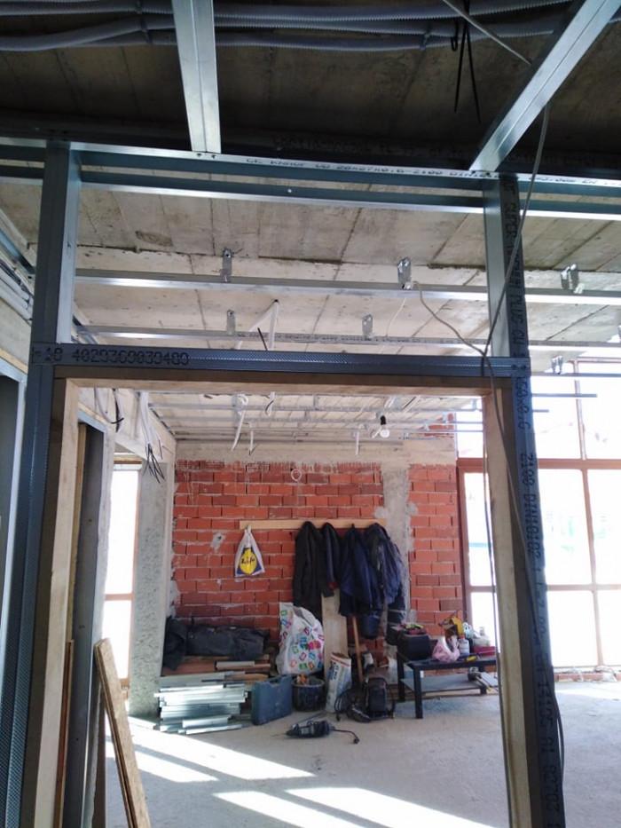 Гипсокартон