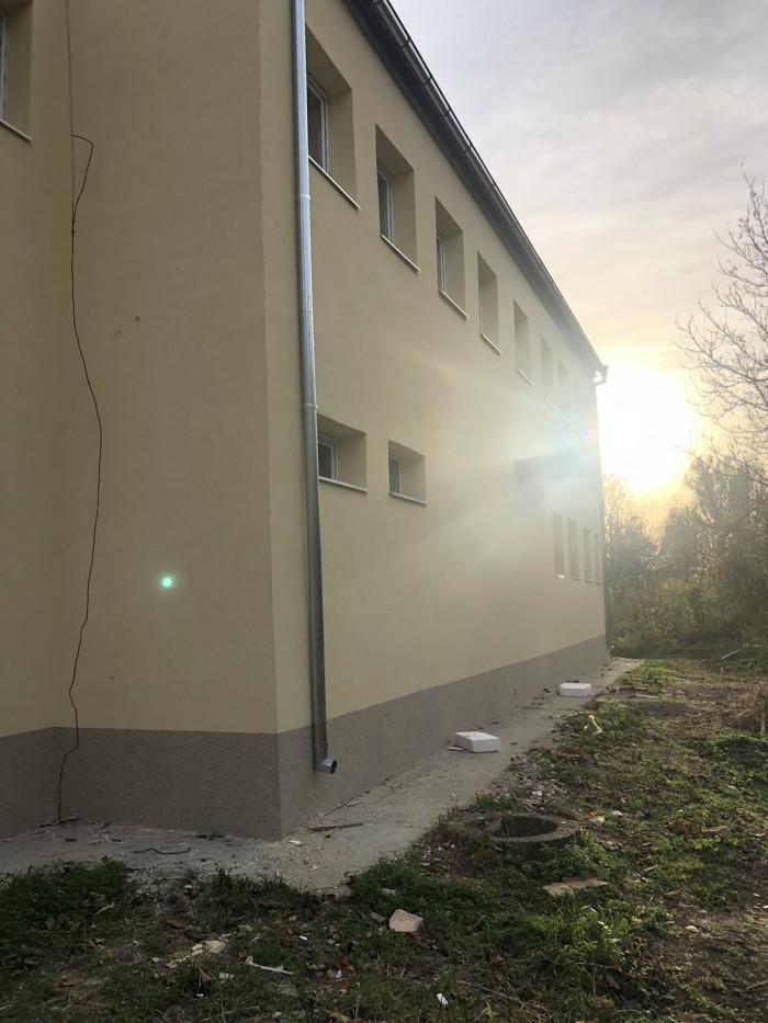 Изолация и саниране