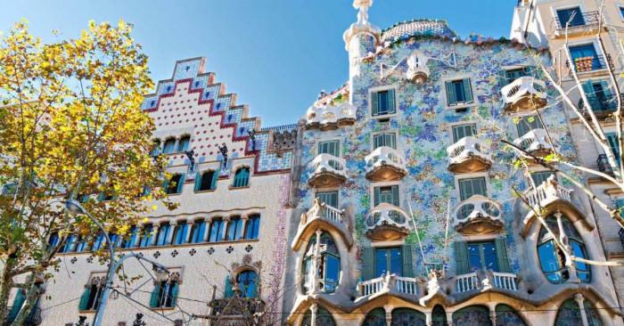 Реставрацията на Каса Батийо