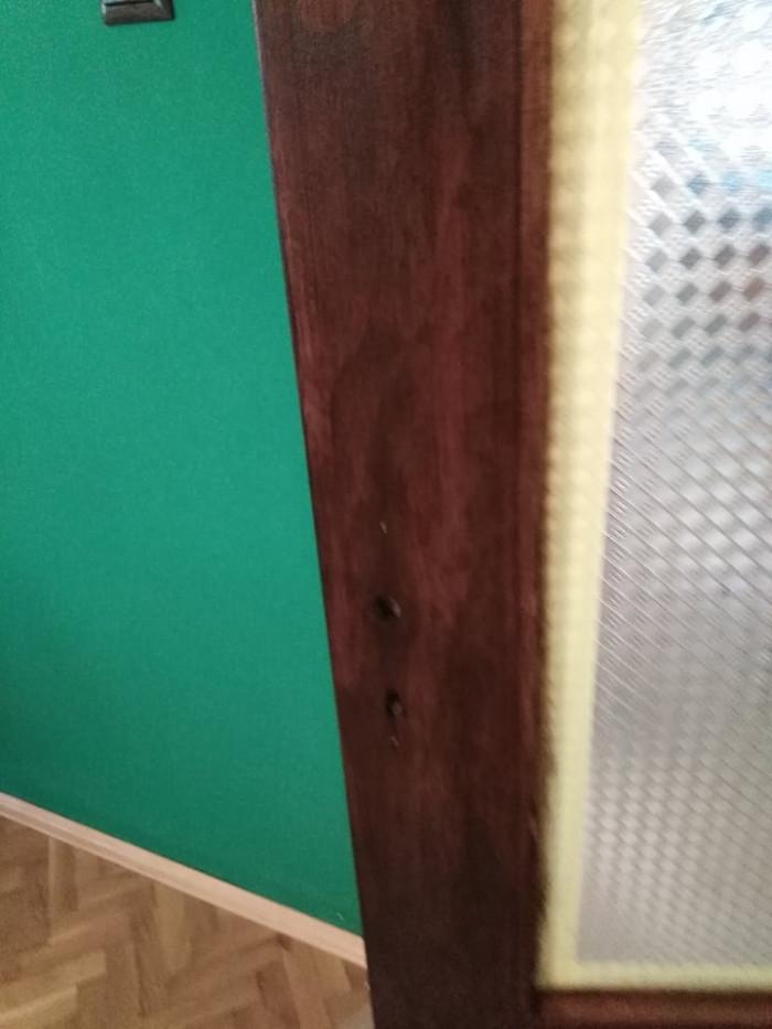 Лак на врата