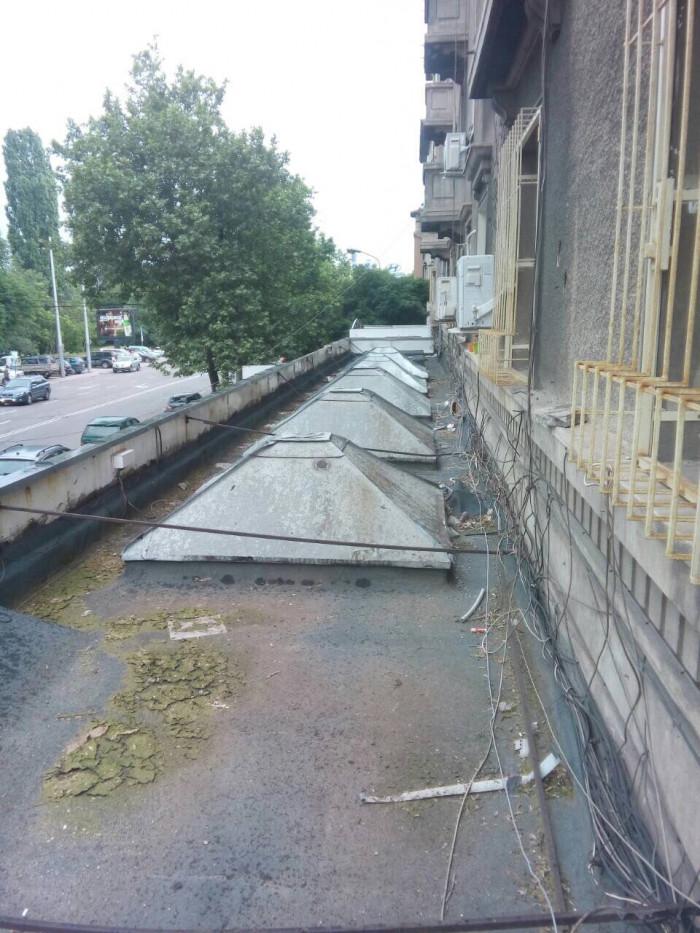 Преди ремонт