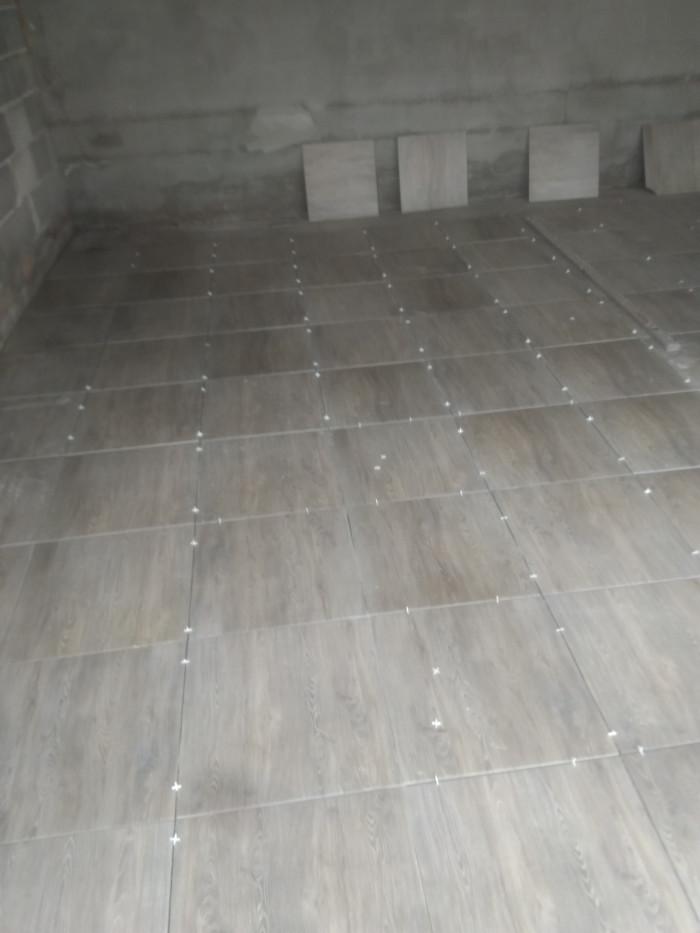 Залеяне на гранитогрес