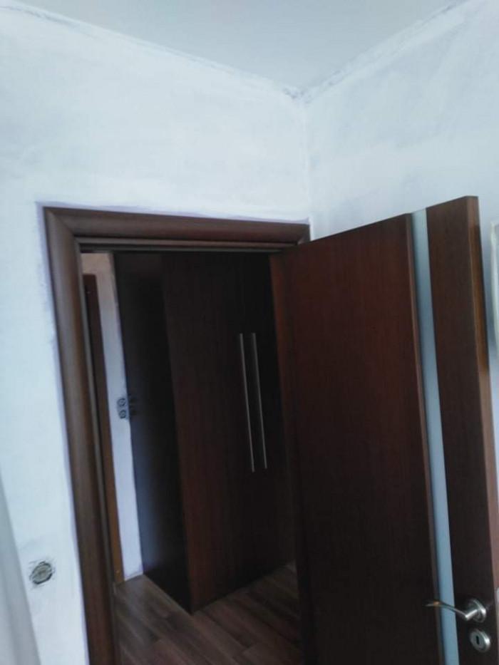 Отсичане Грундиране и Боядисване преди и след!