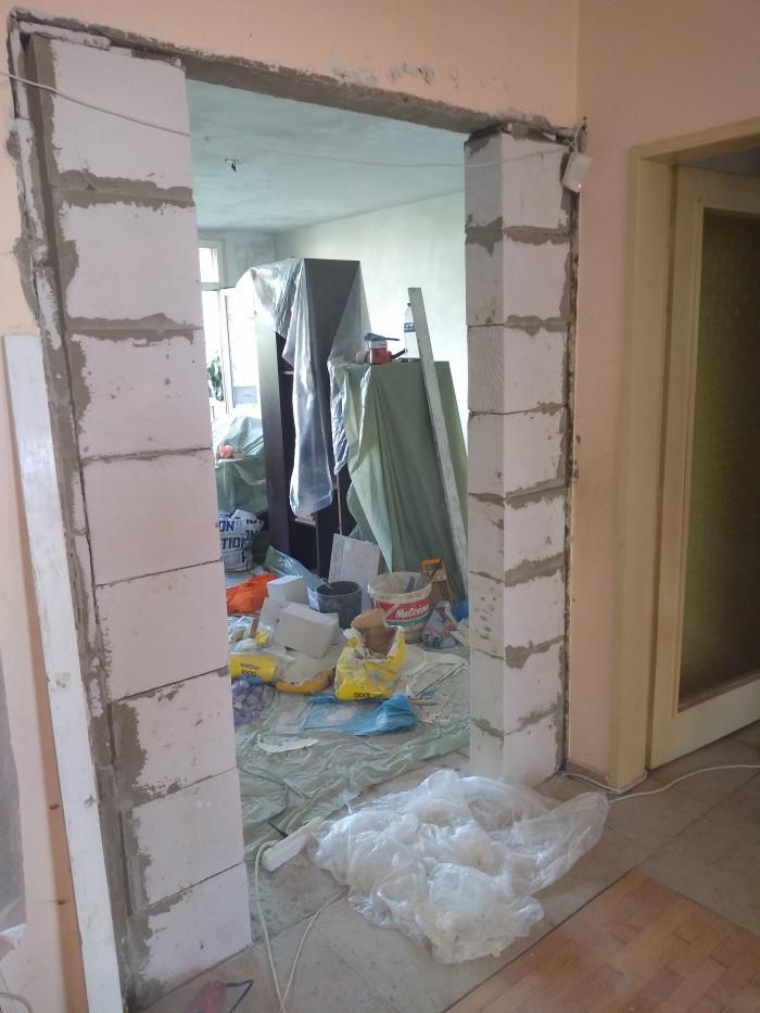 От портална врата към нормална