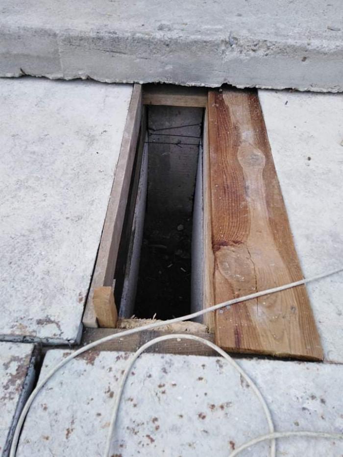 Разширяване на тераса ново стълбище и алея около къщата село Железница(София)