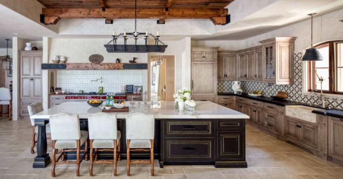 Кухня в средиземноморски стил: елегантна небрежност и аромат на море