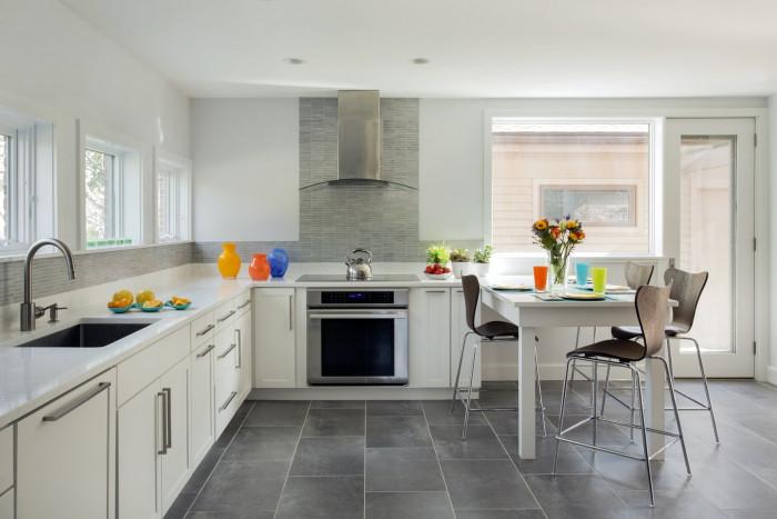 Защо да изберете стил Баухаус за своята кухня?