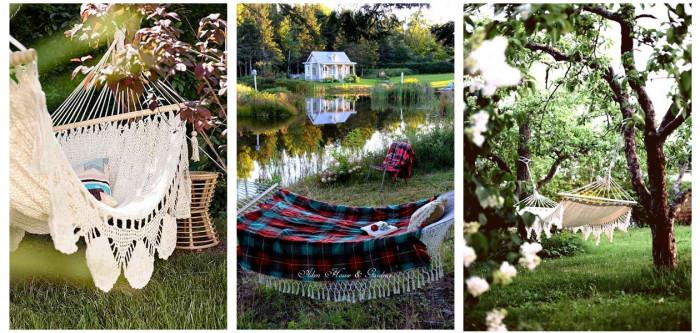 Обособете си специални лични пространства