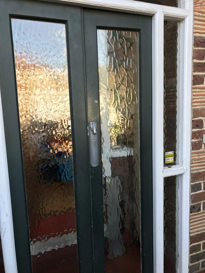 Подмяна на врата