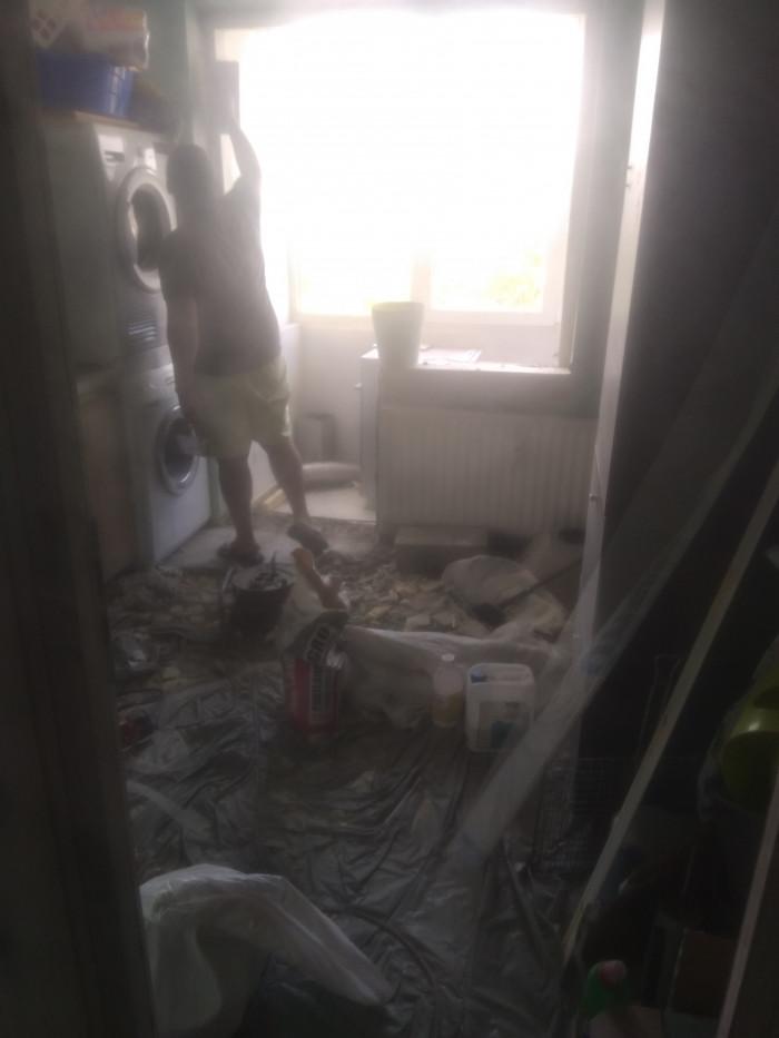 Ремонтни дейности