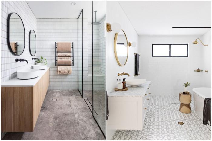 5 идеи за семпла и релаксираща баня в скандинавски стил