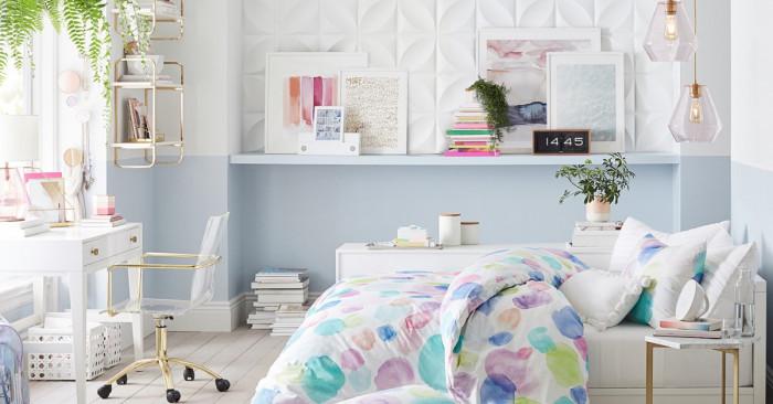 Малкото предизвикателство-стая за тийнейджър