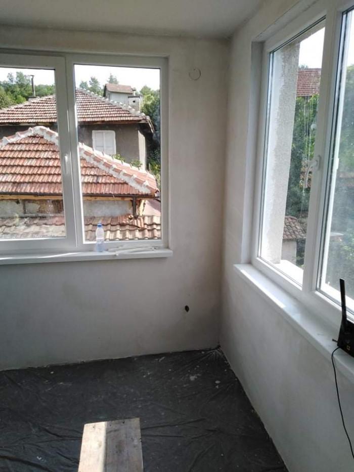 Ремонт на баня,Махане на тапети,Шпакловка и латекс село Тополница