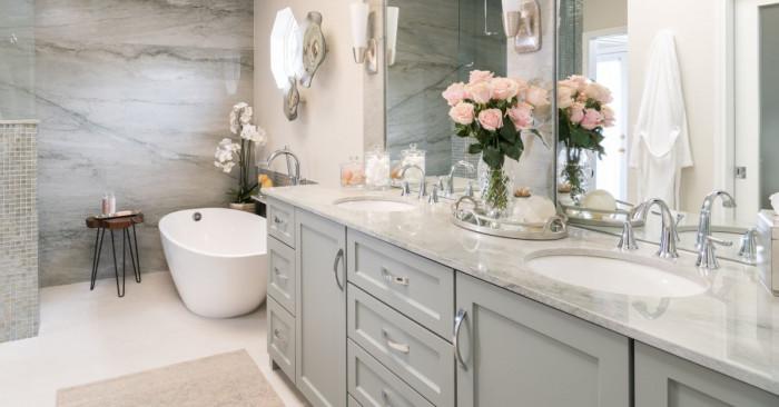 Шкафове за баня - на какво да обърнем внимание?