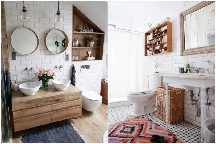 Постелете красота на пода