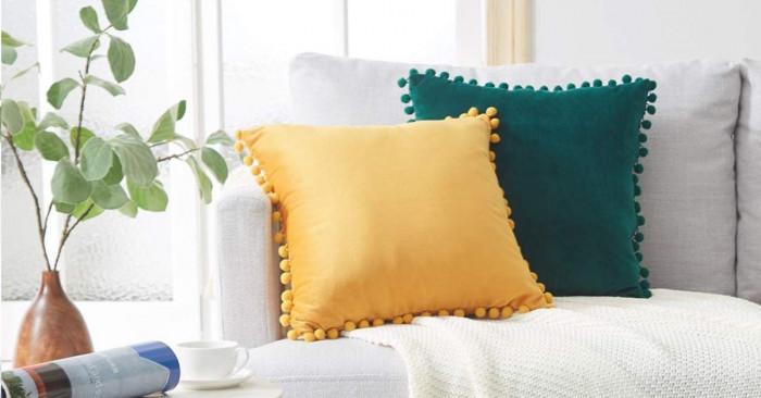 Декоративни възглавници - многофункционалност и красота в дома