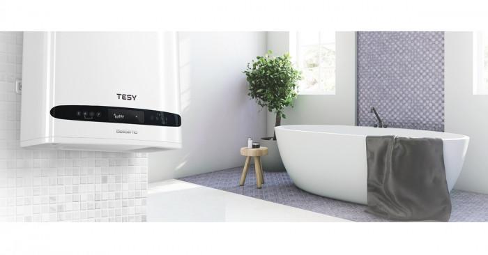 BelliSlimo и ModEco – две серии бойлери от TESY с много предимства