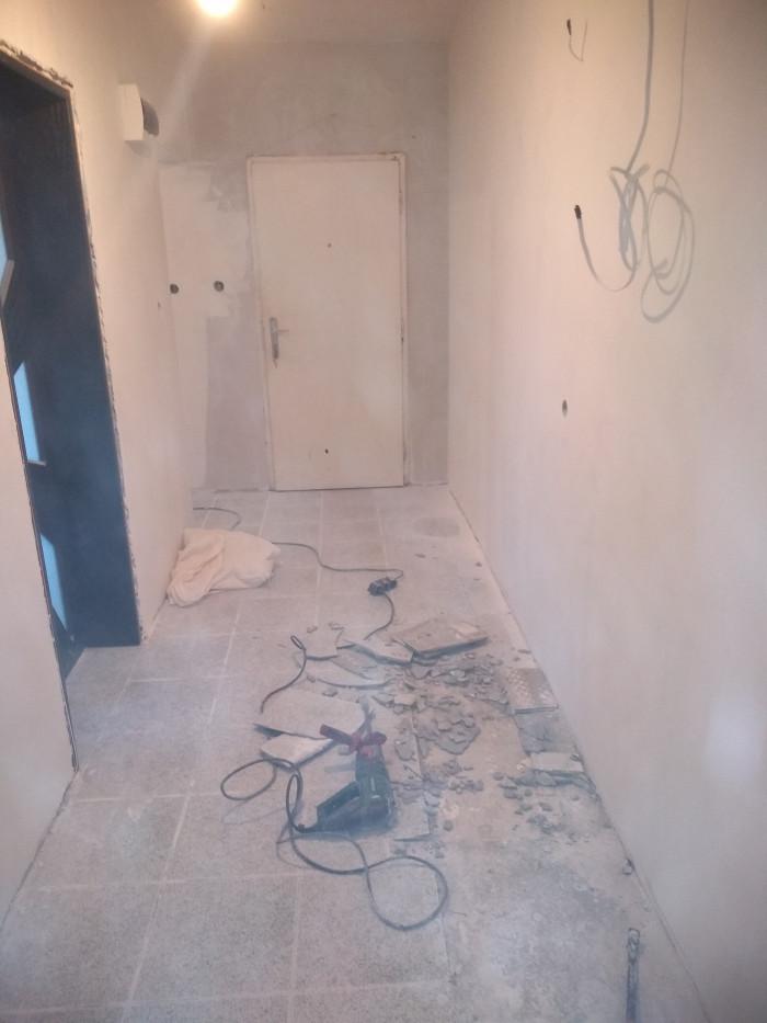 Основен ремонт КОРИДОР