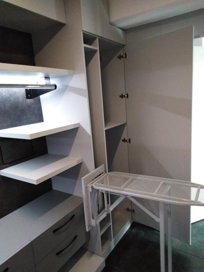 Монтаж на мебели