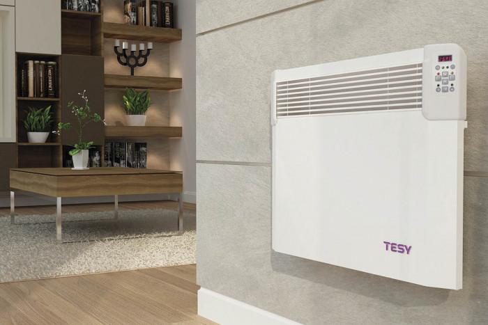 Серията електрически конвектори ConvEco CN 04