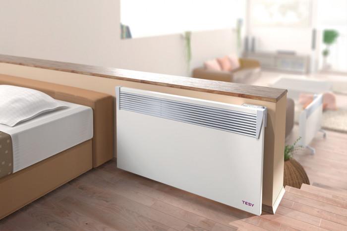 Серията електрически конвектори CN 03