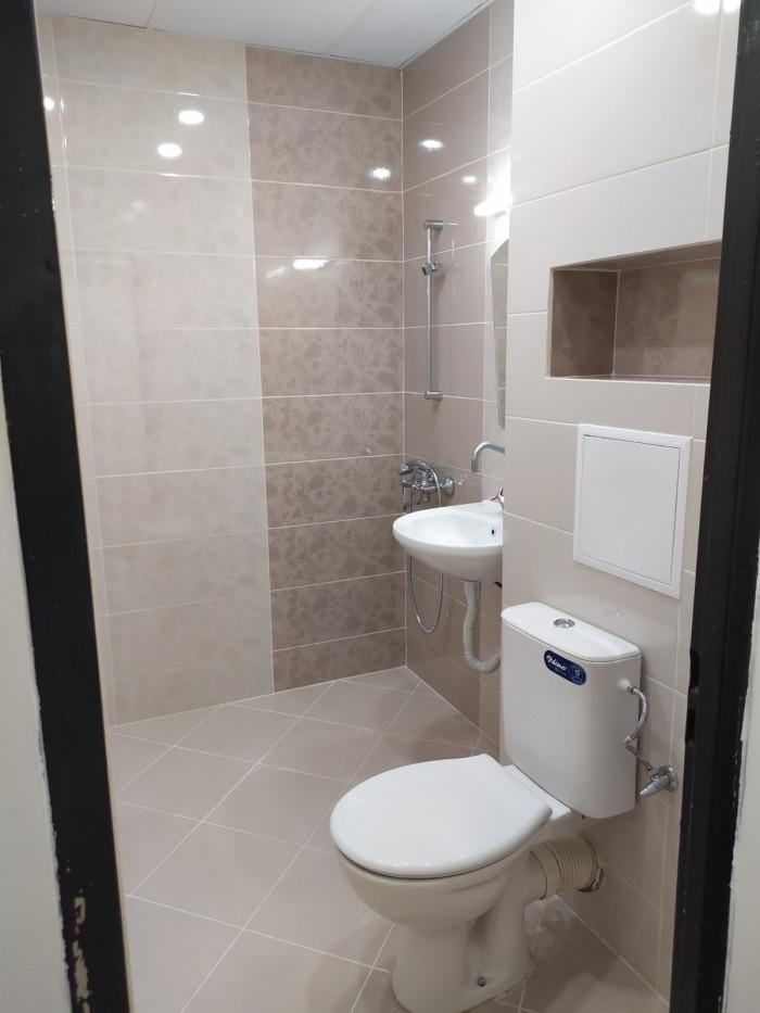 Лепене на плочки-Баня.