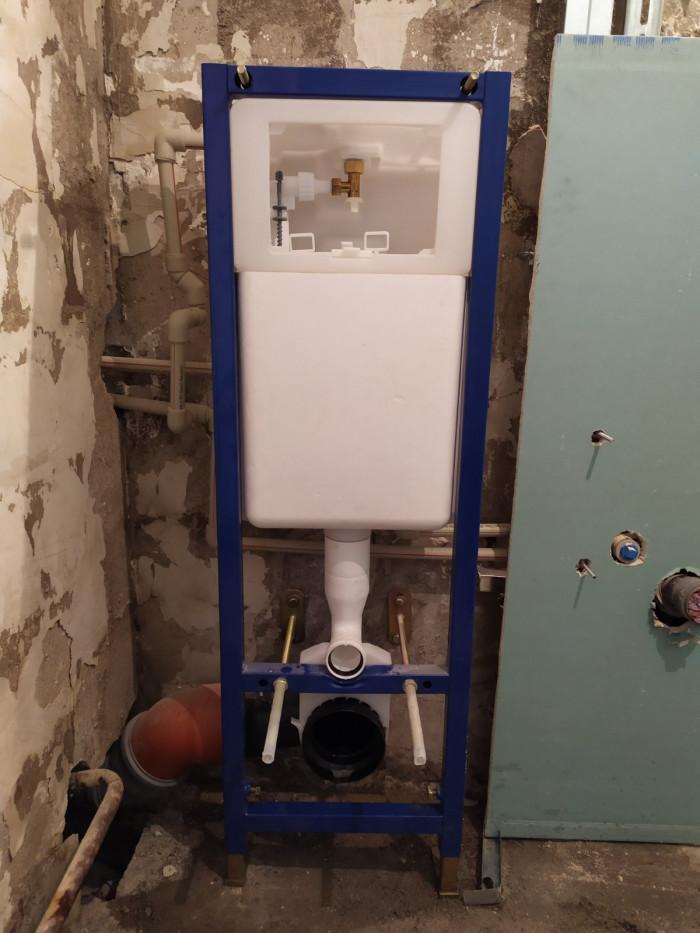 Структура за вграждане Видима.